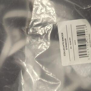 Gymshark GSLC Ringer Stringer- XS